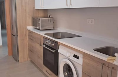 Rental of a new apartment, 3 bedrooms, 96 m², first rental, Alicante, Spain